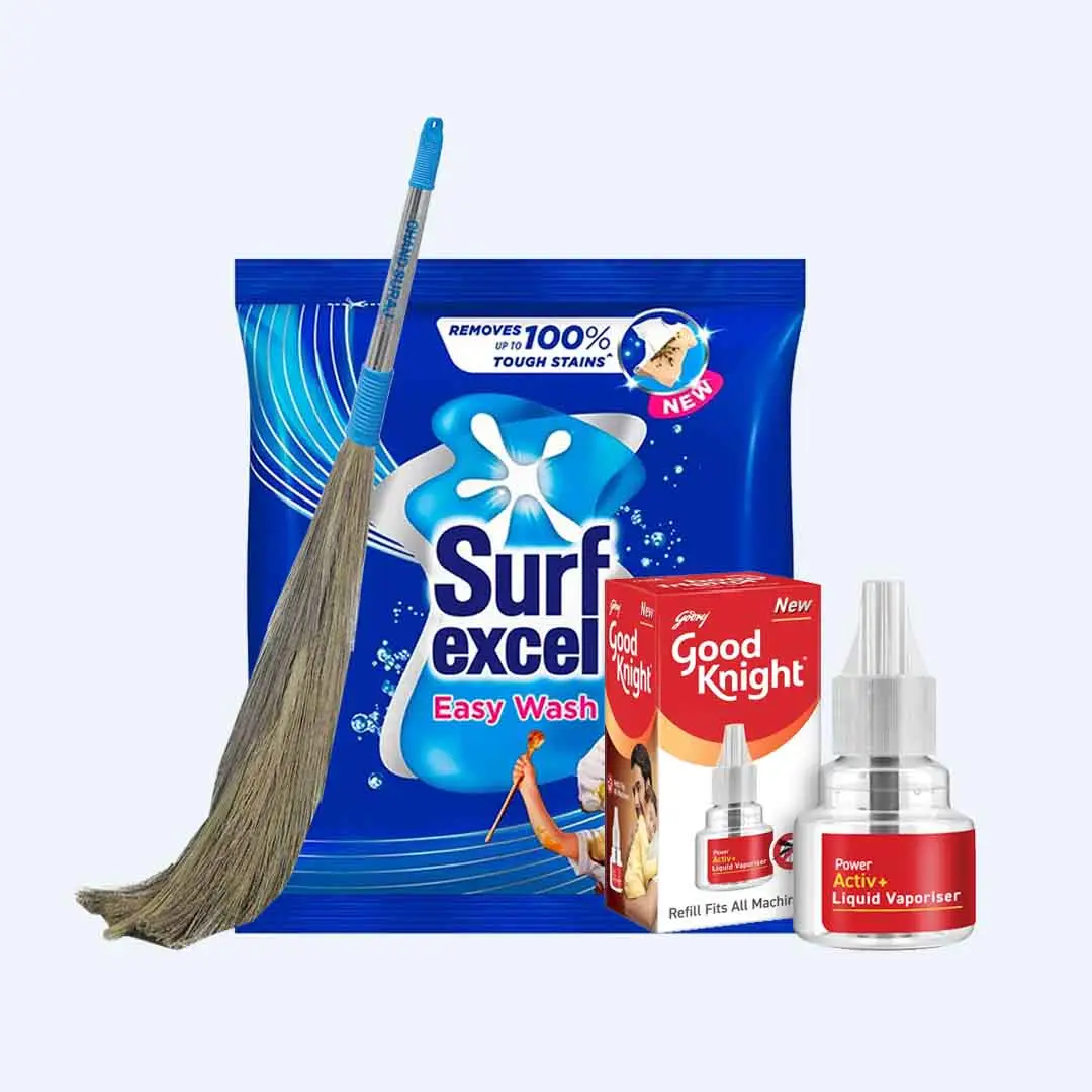 Cleaners