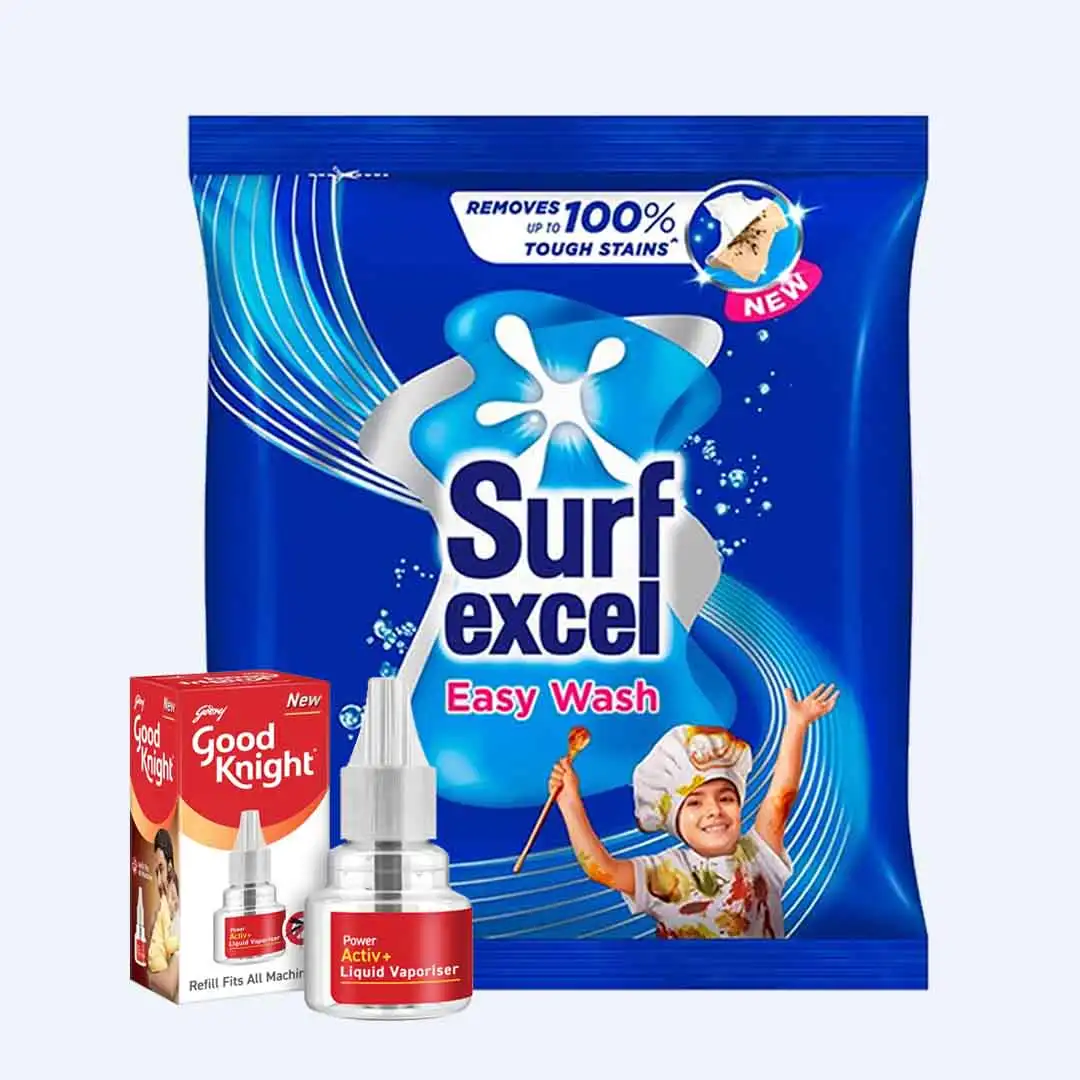 Cleaners & Repellents
