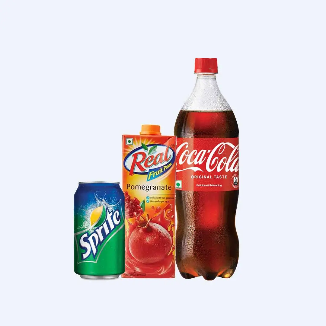 Cold Drinks