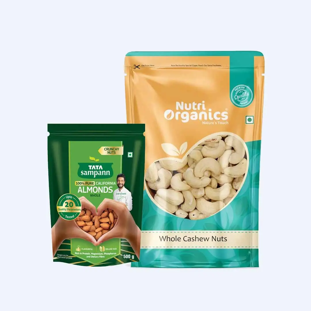 Dry Fruits
