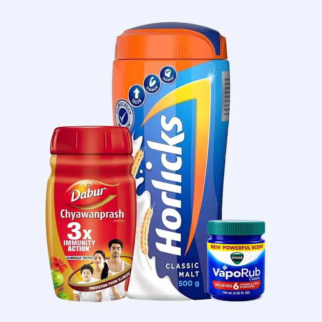 Health and Pharma