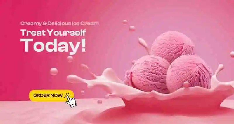 tasty & delicious icecreams