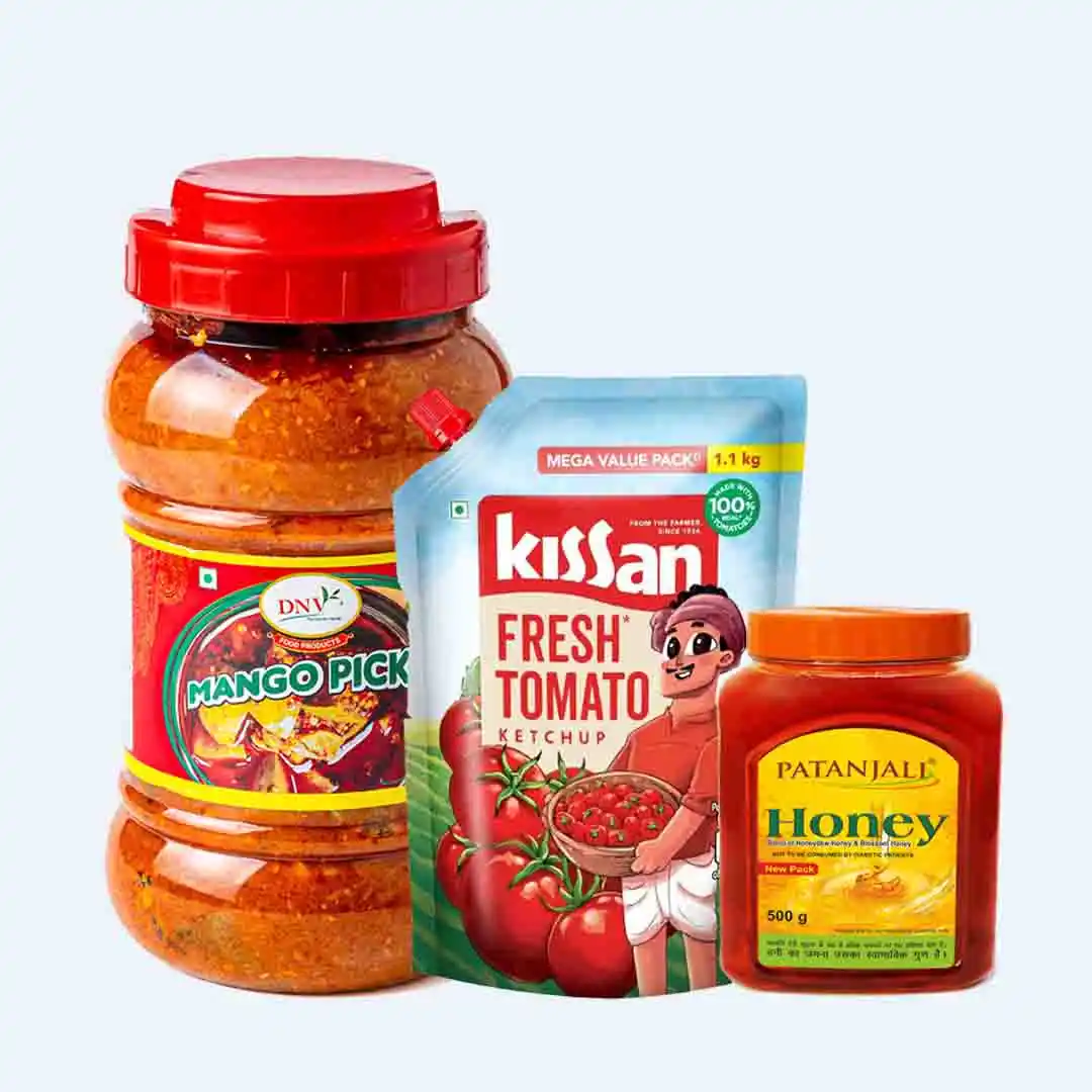 Sauces and Spreads