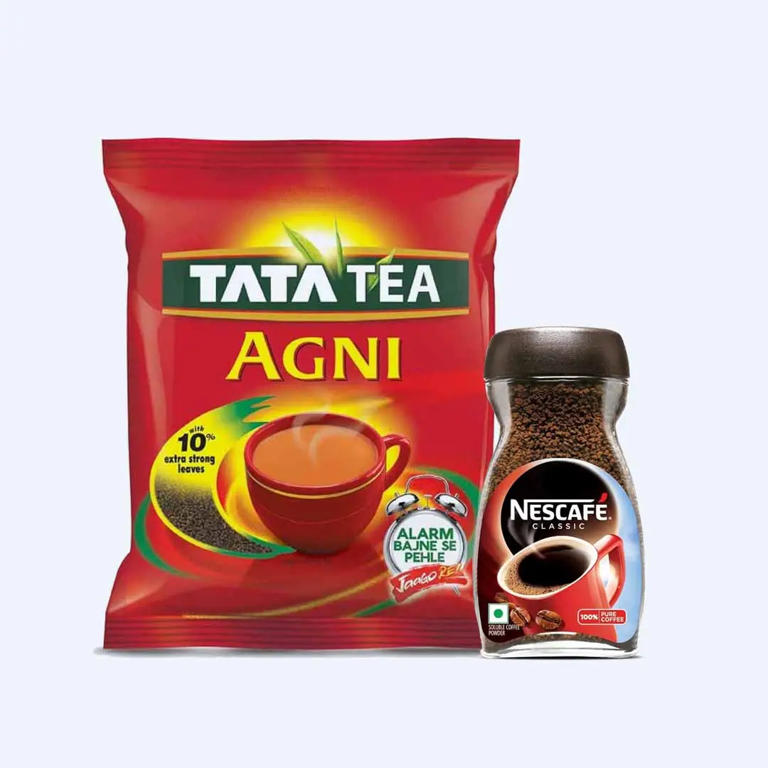 Tea & Coffee